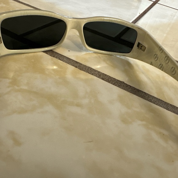 Electric Hi Fi Special Edition Logo Wrap Sunglasses Original 2005 Model - Picture 10 of 16